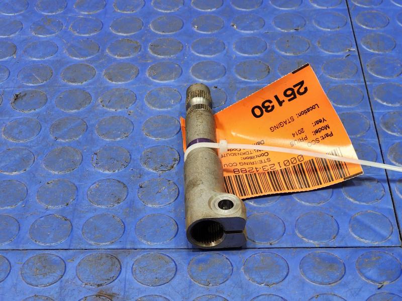 2010-2015 Toyota Prius 1.8L Lower Steering Intermediate Shaft OEM 4522112330