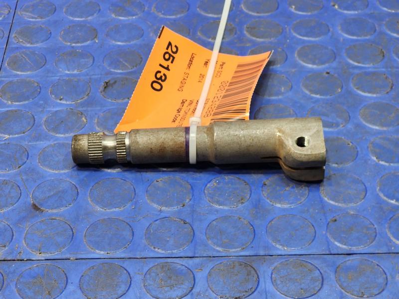 2010-2015 Toyota Prius 1.8L Lower Steering Intermediate Shaft OEM 4522112330