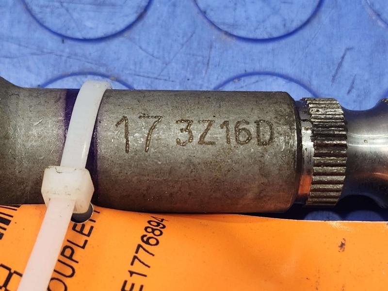 2010-2015 Toyota Prius 1.8L Lower Steering Intermediate Shaft OEM 4522112330