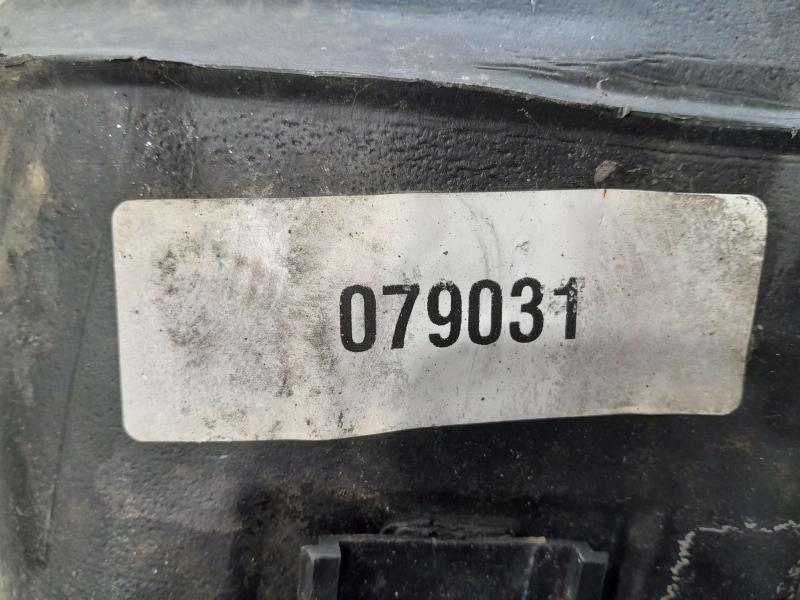 2000 Mitsubishi Eclipse Fuel Tank Assembly