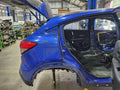 2019 Honda HR-V Quarter Panel