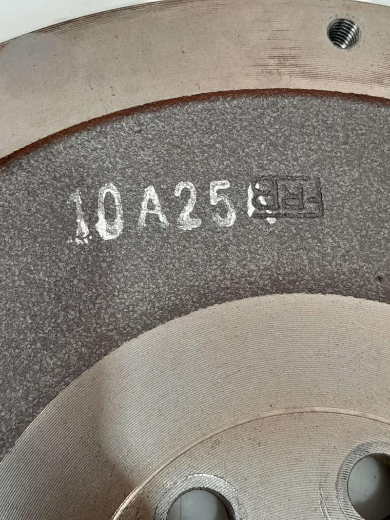 2010 Ford Fusion Flywheel