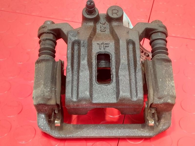 2006 - 2012 Nissan Pathfinder Rear Brake Caliper RH Passenger Side OEM 44001ZL00A