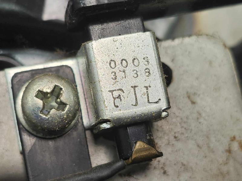2011-2014 Hyundai Sonata 2.4L Parking Brake Pedal Assembly OEM 59700-3S000