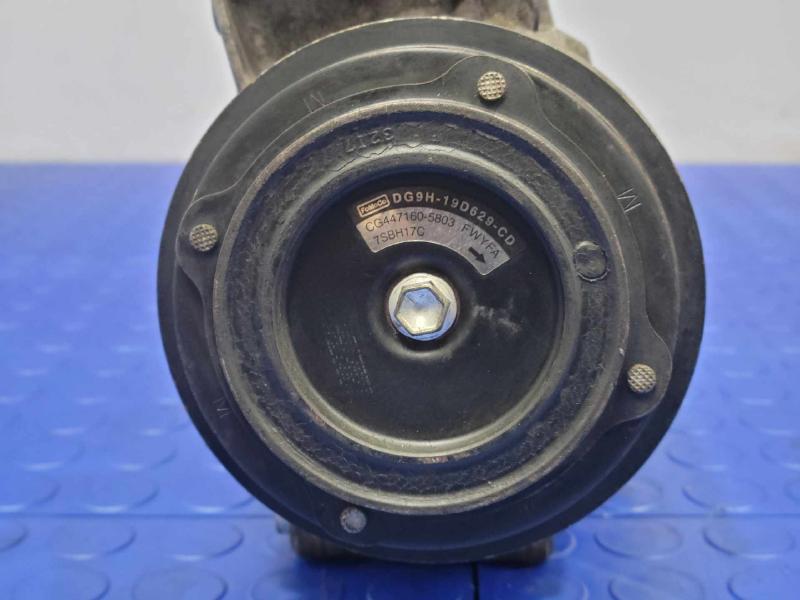 2013 Ford Fusion A/C Air Compressor