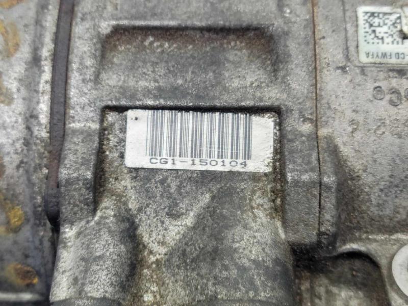 2013 Ford Fusion A/C Air Compressor