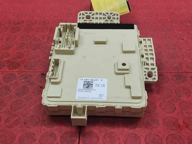 2016-2018 Kia Optima Instrument Panel Junction Block Genuine OEM 91950-D4170