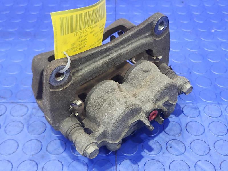 2019 Subaru Crosstrek Caliper