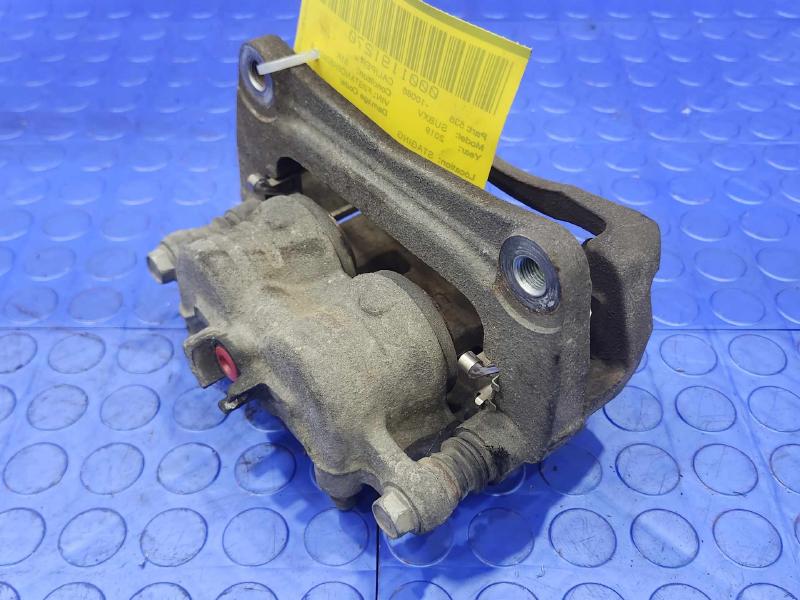 2019 Subaru Crosstrek Caliper