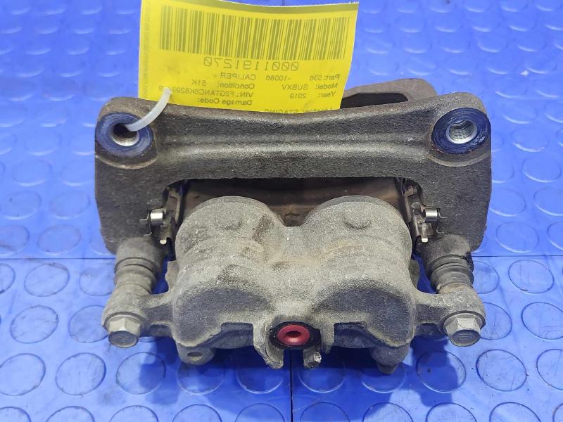 2019 Subaru Crosstrek Caliper