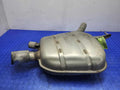 2011 BMW 535i Muffler