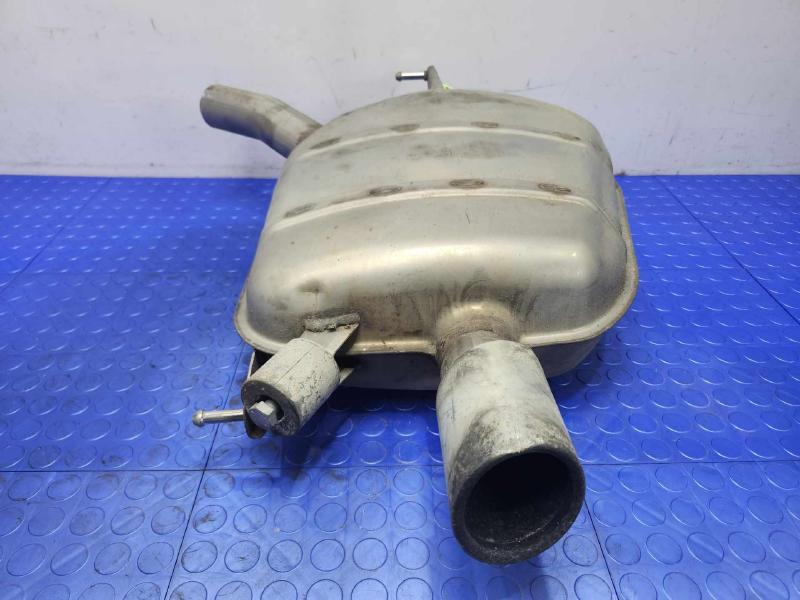 2011 BMW 535i Muffler
