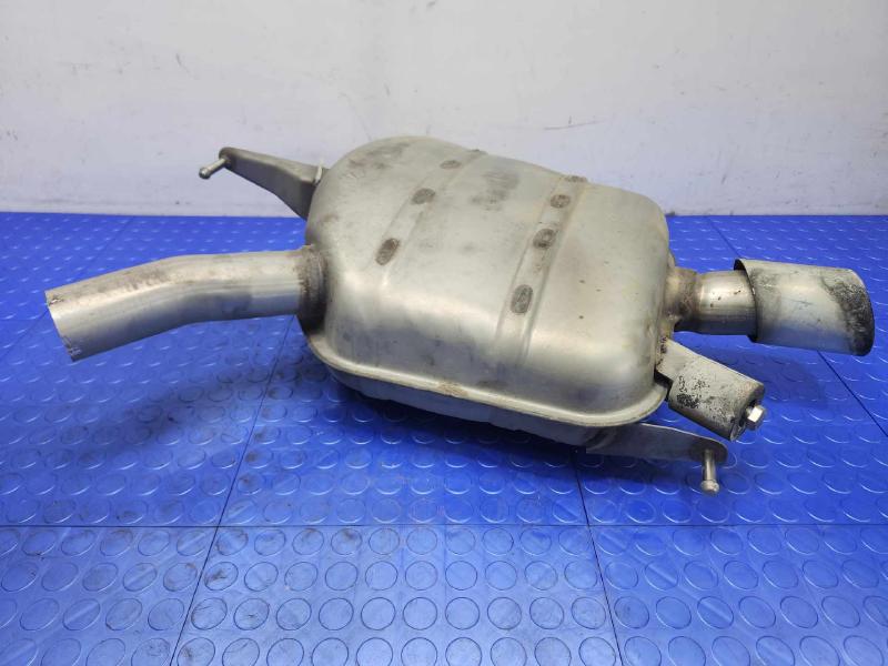 2011 BMW 535i Muffler