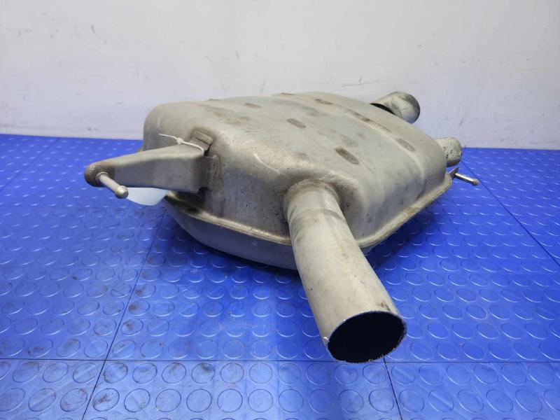 2011 BMW 535i Muffler