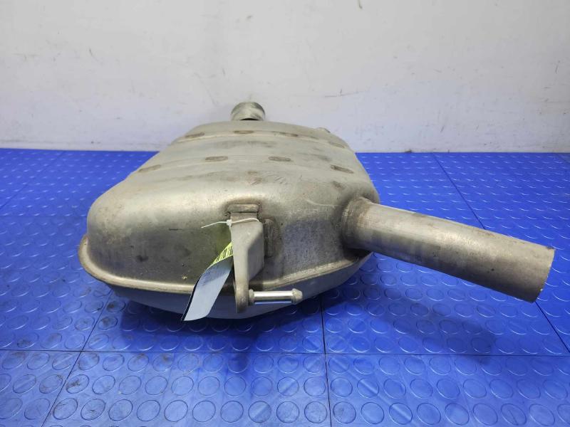 2011 BMW 535i Muffler