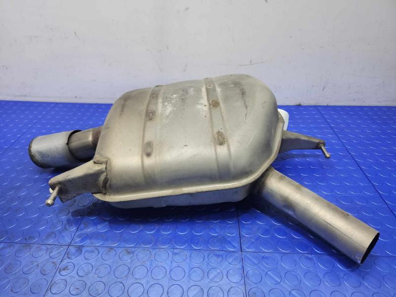 2011 BMW 535i Muffler