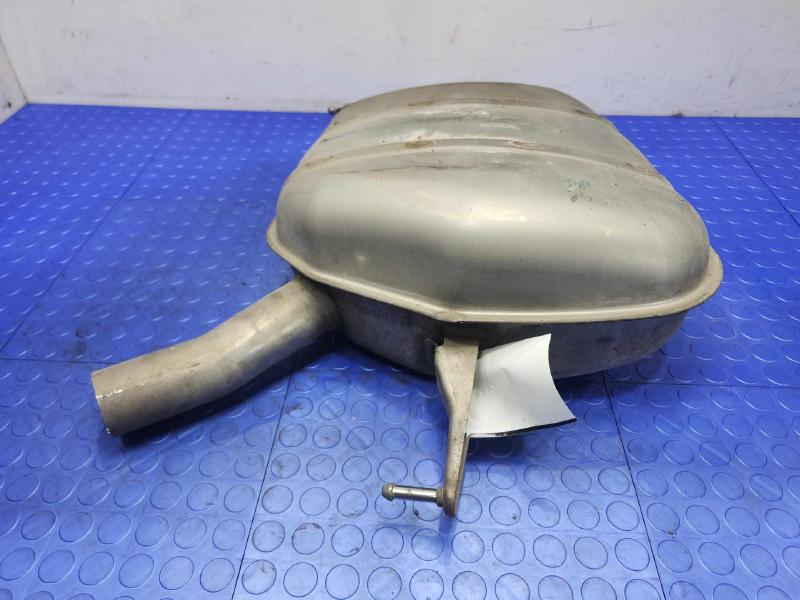 2011 BMW 535i Muffler