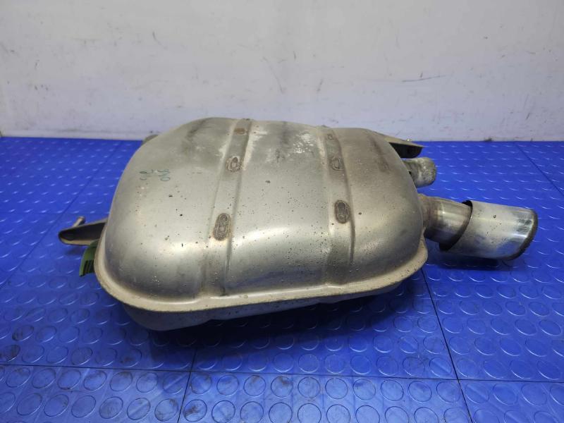 2011 BMW 535i Muffler