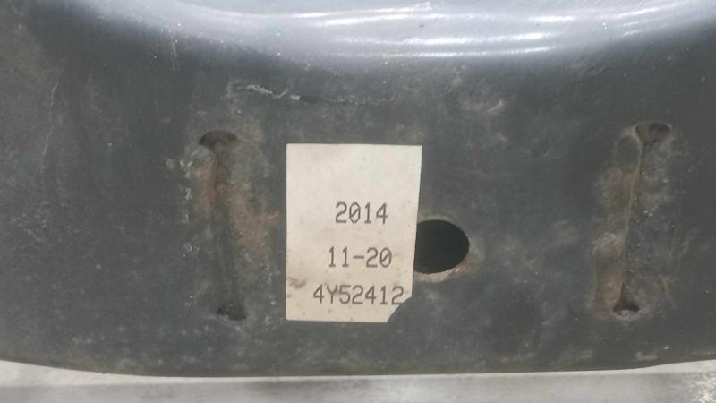 2015 Nissan Rogue Crossmember/Cradle/Undercarria