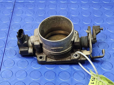 2003 Lincoln Town Car Throttle Body/Valve Assy