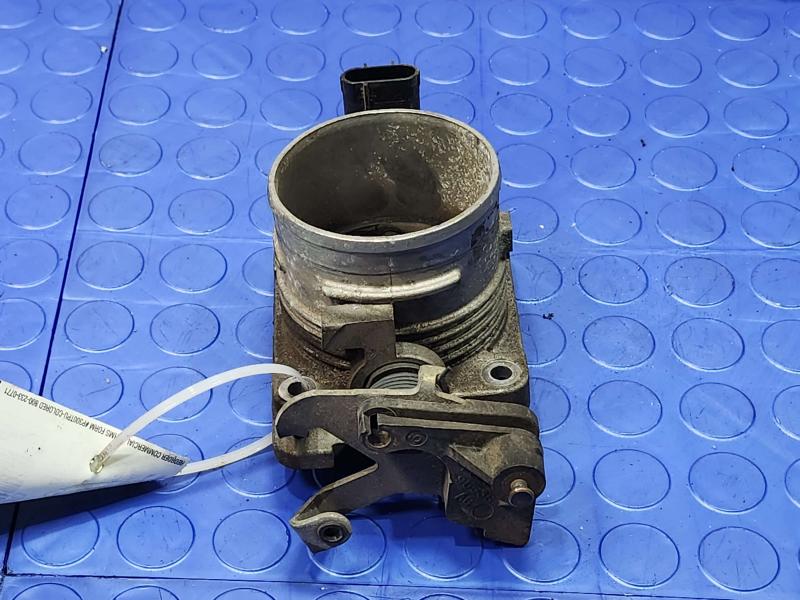 2003 Lincoln Town Car Throttle Body/Valve Assy