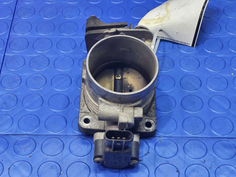 2003 Lincoln Town Car Throttle Body/Valve Assy