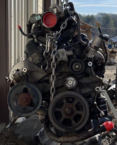 2006 Dodge Grand Caravan Engine Assembly/Motor