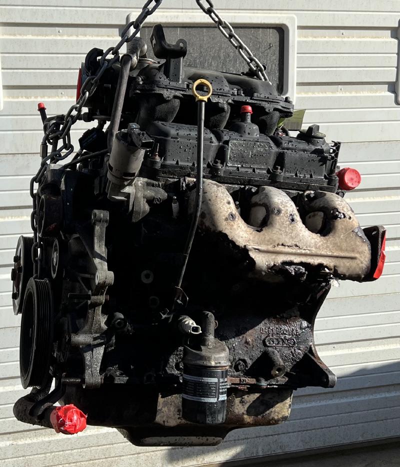 2006 Dodge Grand Caravan Engine Assembly/Motor