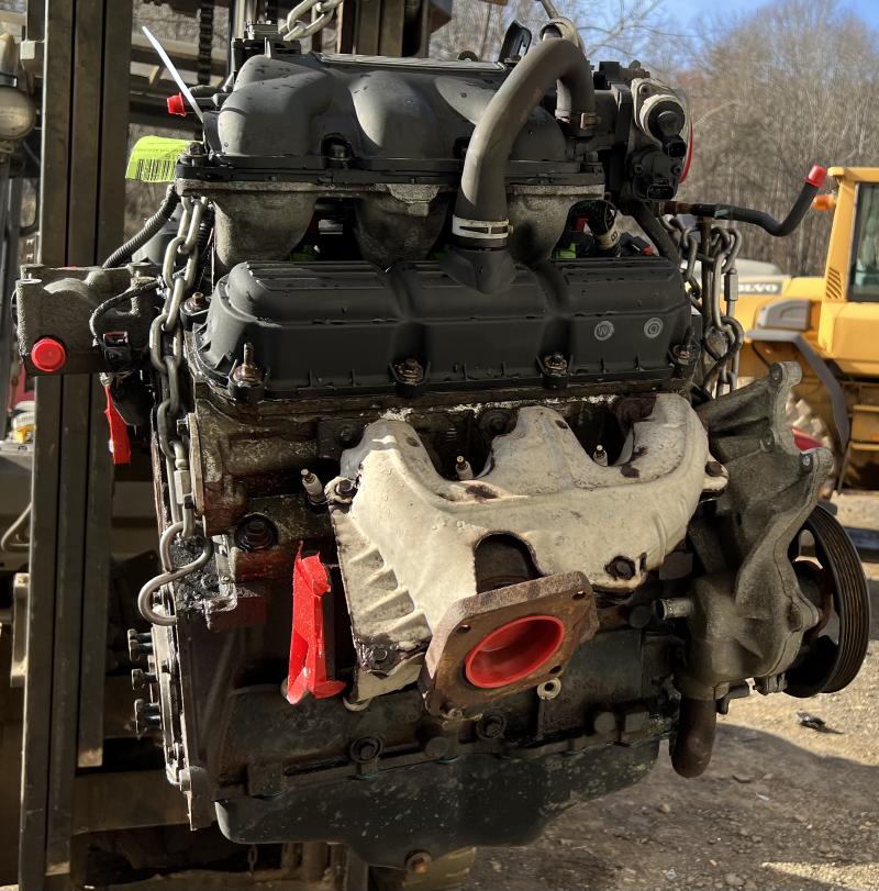 2006 Dodge Grand Caravan Engine Assembly/Motor