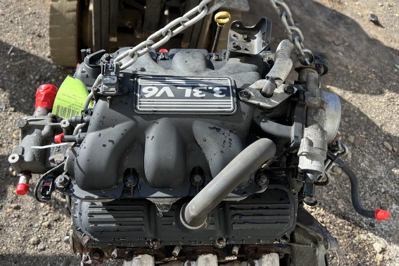 2006 Dodge Grand Caravan Engine Assembly/Motor