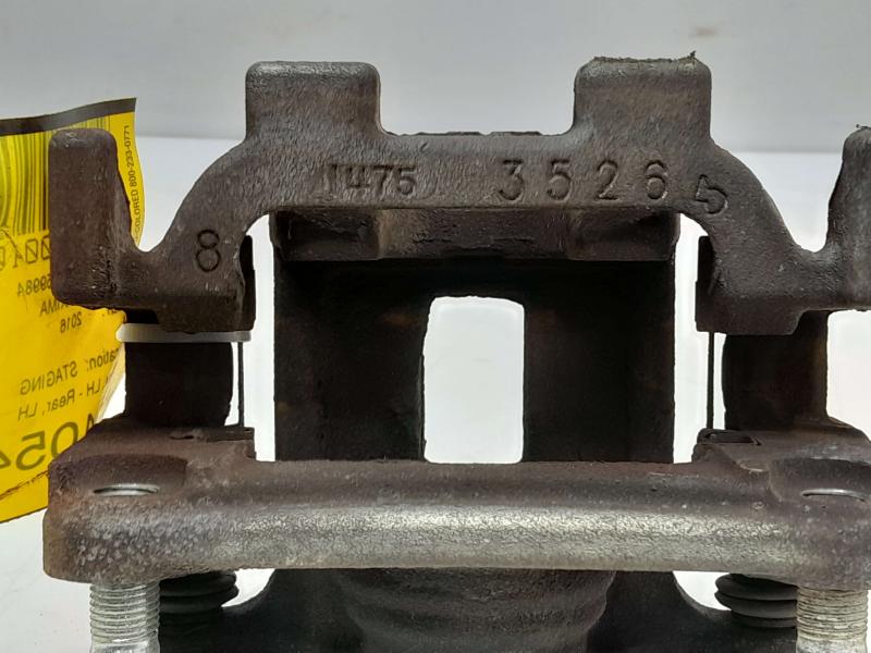 2012 - 2018 Nissan Maxima Rear Brake Caliper Assembly LH Driver Side OEM 440119N00B
