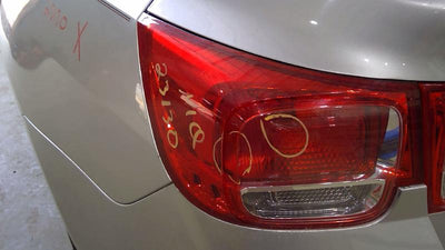 2013 Chevrolet Malibu Tail Light Assembly