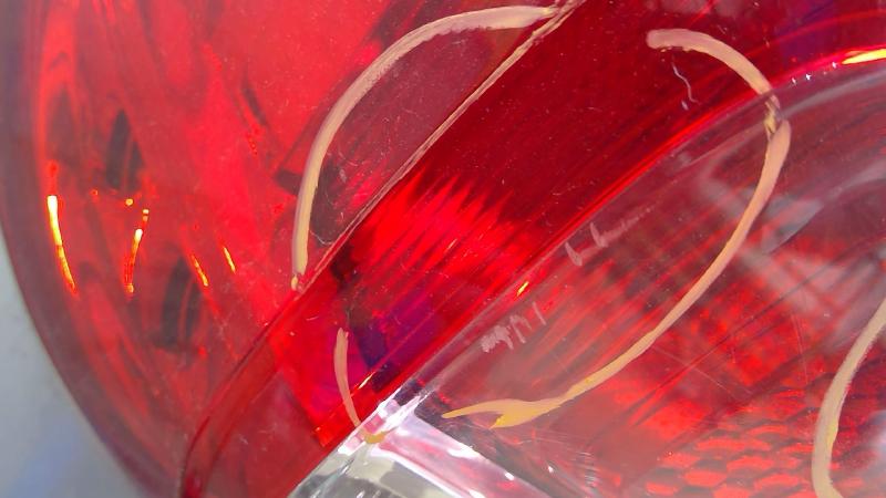 2013 Chevrolet Malibu Tail Light Assembly