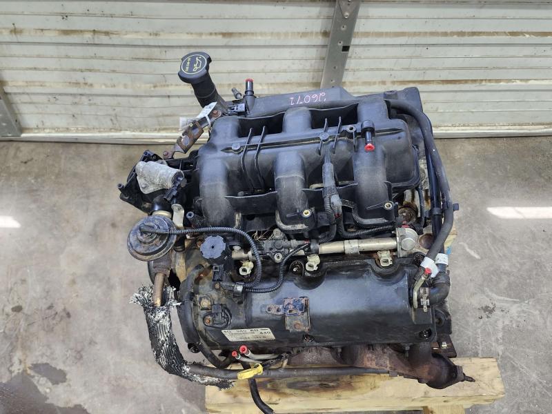 2004 Ford Explorer Engine Assembly/Motor