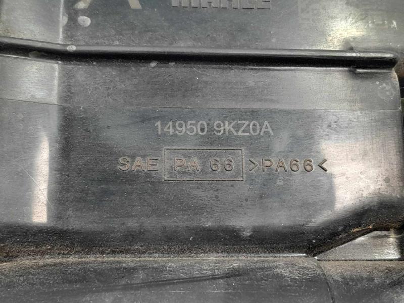 2022 Nissan Versa Evaporator Canister