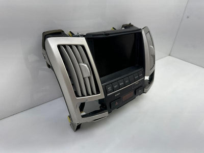 2008-2009 Lexus RX400 AWD Navigation Display Screen Assembly OEM 86110-48480