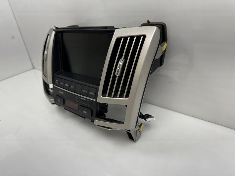 2008-2009 Lexus RX400 AWD Navigation Display Screen Assembly OEM 86110-48480