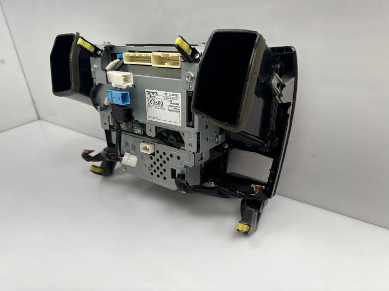 2008-2009 Lexus RX400 AWD Navigation Display Screen Assembly OEM 86110-48480