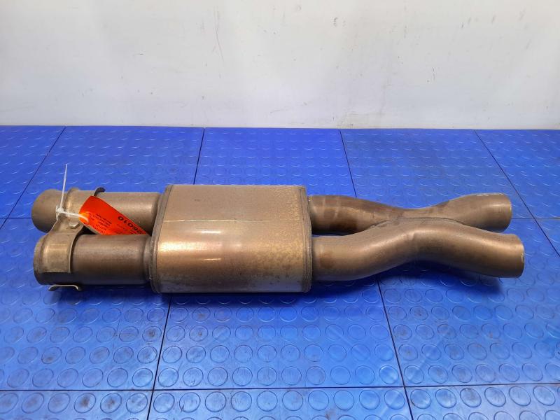 2018 Maserati Ghibli Muffler