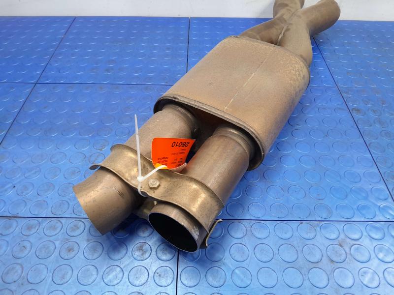 2018 Maserati Ghibli Muffler
