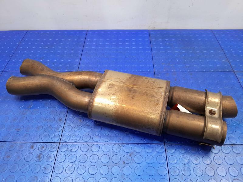 2018 Maserati Ghibli Muffler