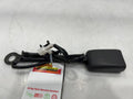 2020 Nissan Versa Front Seat Belt