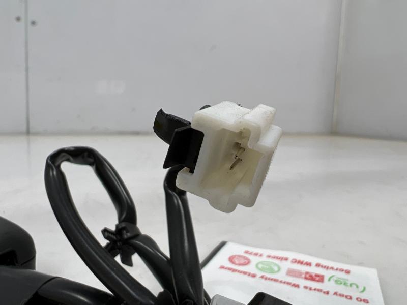 2020 Nissan Versa Front Seat Belt