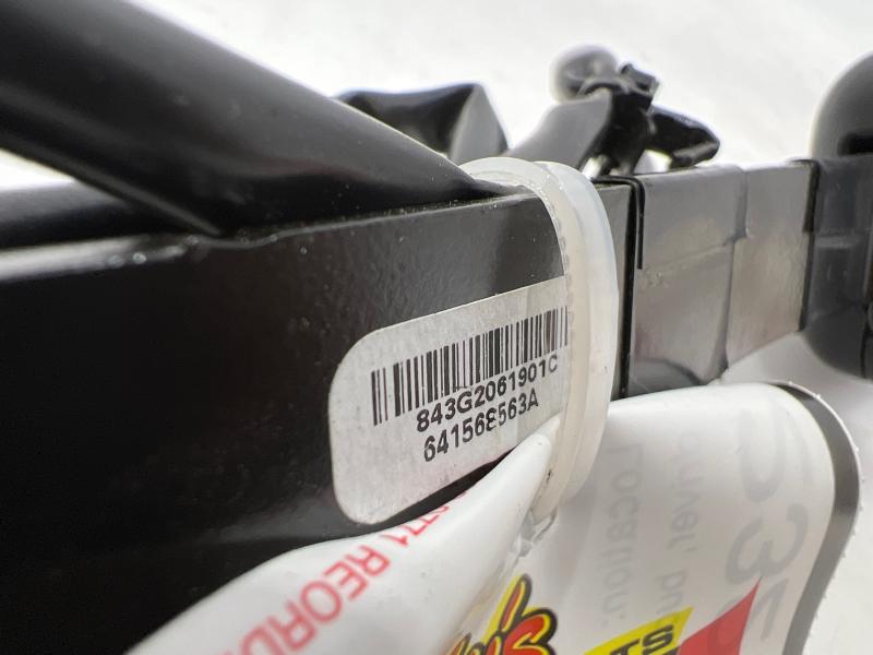 2020 Nissan Versa Front Seat Belt