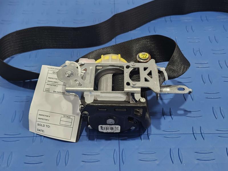 2014 Infiniti QX60 Front Seat Belt