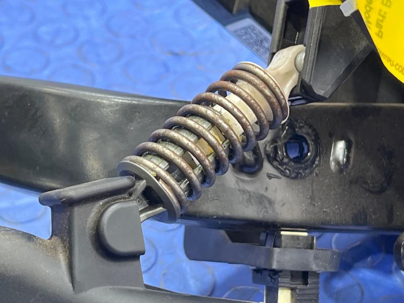2016 MINI Cooper Brake Pedal