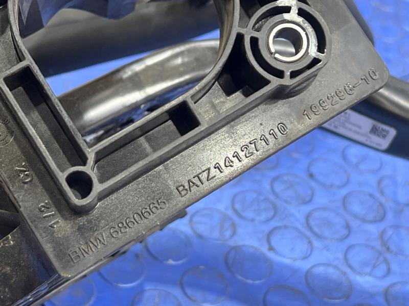2016 MINI Cooper Brake Pedal
