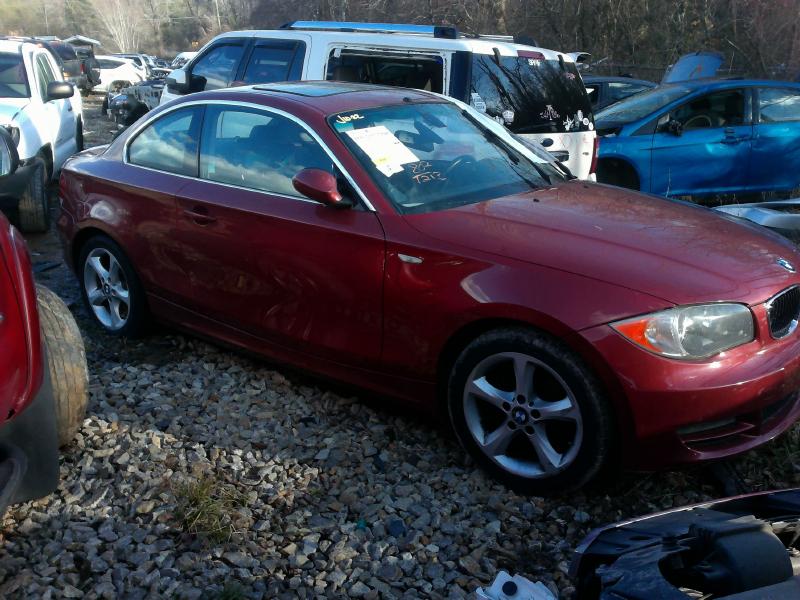 2008 BMW 128i Transmission Assy.