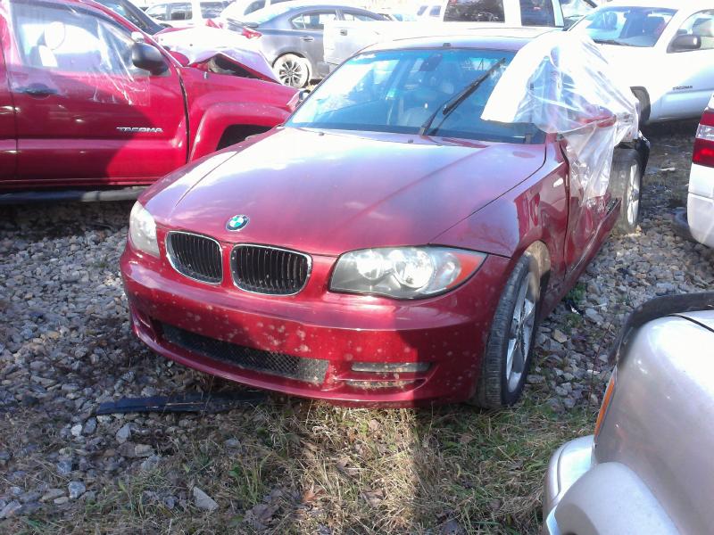 2008 BMW 128i Transmission Assy.