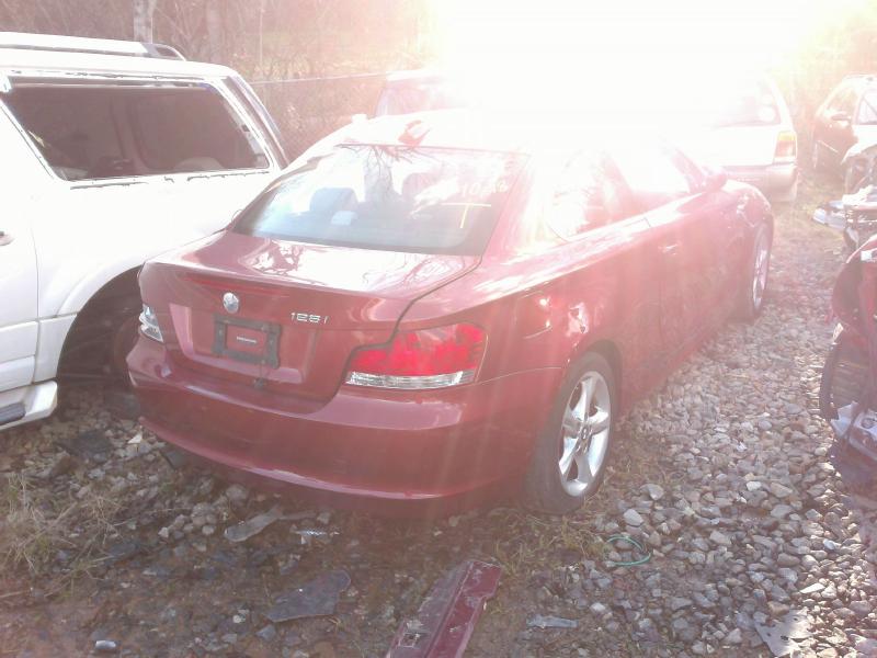 2008 BMW 128i Transmission Assy.